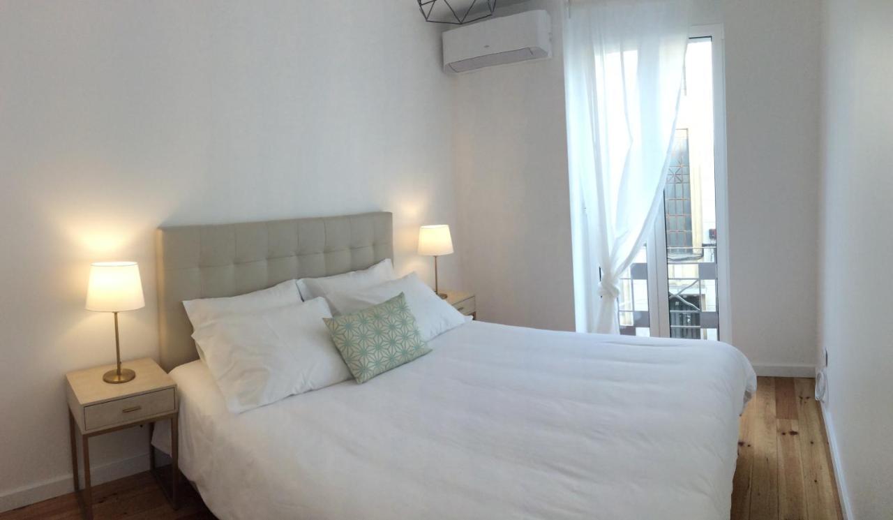 Whome Modern 1-Bed With Ac & Private Terrace Lisbon Exterior photo