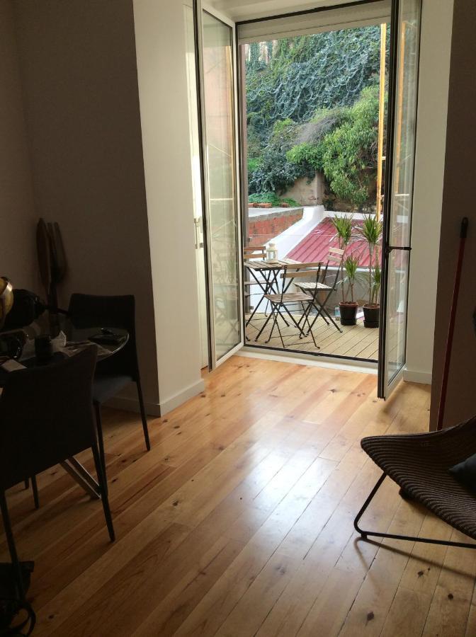 Whome Modern 1-Bed With Ac & Private Terrace Lisbon Exterior photo
